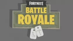 Fortnite Battle Royale Logo