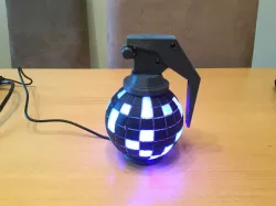 Fortnite Boogie bomb core