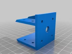 FPV49 motor mount