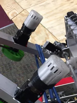 FRC 775 pro cover