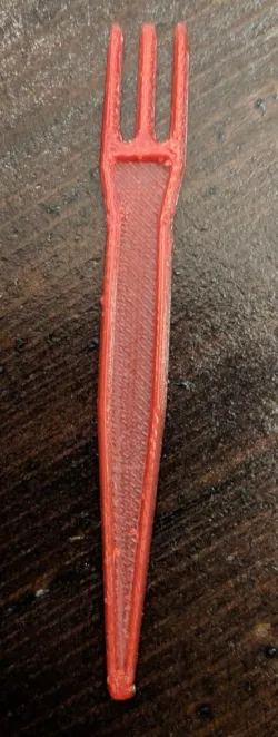 French Fry Fork