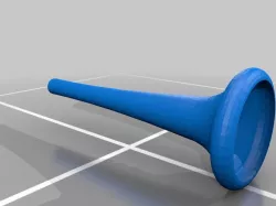 French Horn Mouthpiece