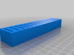 Full Size SD Card Holder