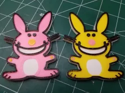 Funny Bunny - Meme Rabbit