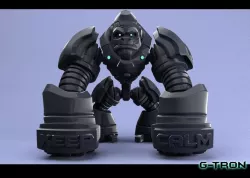G - TRON 