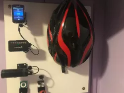Garmin, iPod, Petzl, Coros Device Charging Station