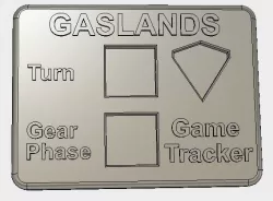 Gaslands Game Tracker