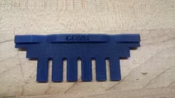 Gel Electropherisis Comb