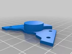 GEP RC Mark-1 Camera mount