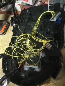 Ghostbuster Spirit Proton Pack Mods