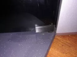 Glass Door Hinge