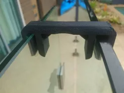 Glass Fence/Gate Clip