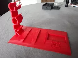 Glock 19 Stand
