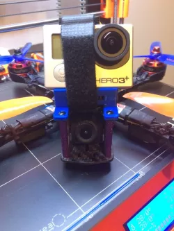 GoPro Camera Mount - Martian x210 Drone