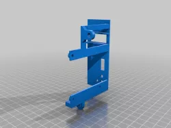Gotek adapter for Amstrad PCW 8256 & 8512