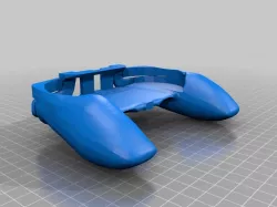 grip for 8Bitdo FC30/NS30 Pro