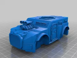 GSC Pimp Wagon