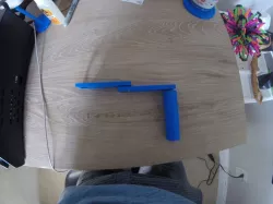 hand double pendulum
