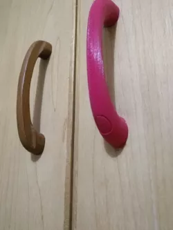 handle and knob 