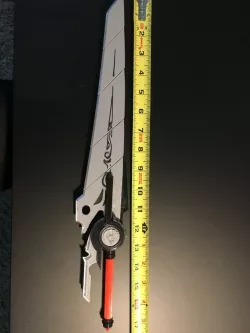 Harbinger (Qrow's Weapon from RWBY)