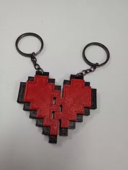 Heart Pixel
