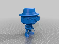 Heisenberg Pop! | Breaking Bad
