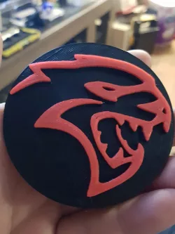 Hellcat Symbol