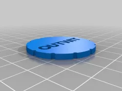 HeroClix Outwit Token