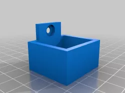 Holder Autoleveling Sensor Anycubic Kossel