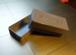 Hot Bed Sponge Box for cleaning and coating