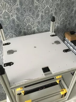 Hypercube Evo Bottomplate