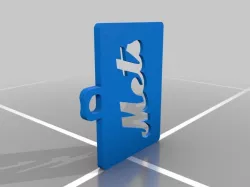 Id Holder _NY Mets 