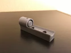 IKEA Tidpunkt horizontal base
