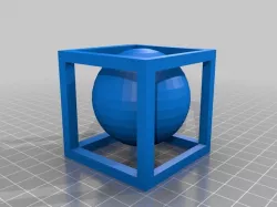 Impossible Box