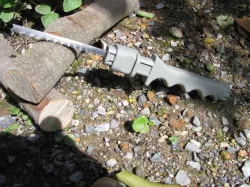 Improved Jig Saw Handle
