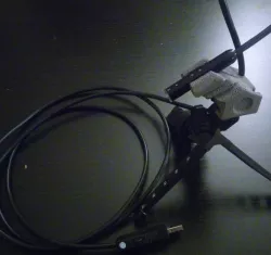 Inspection Cam Tripod Mount