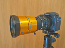 ISCO Ultra Star Filter Adapter