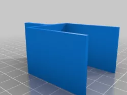 Jansjo lamp adapter (to Linnmon table)