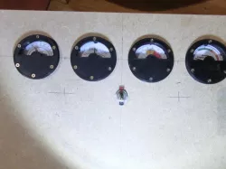 Jauges Vintage (Vintage Gauges)