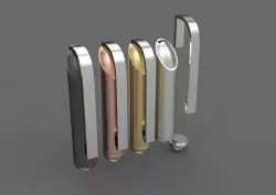Jedi Food Capsule Redux (3 Piece)
