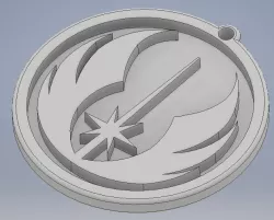 Jedi Logo/ Emblem