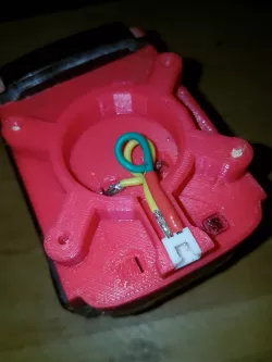 JST Connector and Extension For Milwaukee Battery