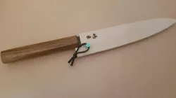 Knife guard pin