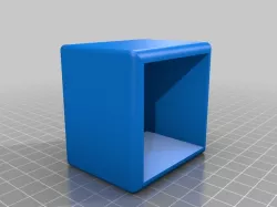 Lack Enclosure