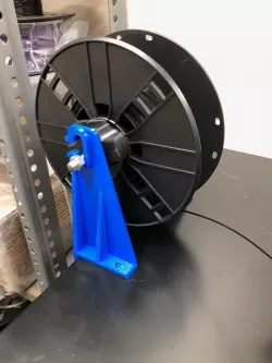 Lack Spool Holder