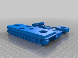 Landkruezer P250 Tiger IV