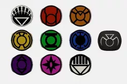 lantern rings