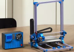 Large Volume 3D Printer