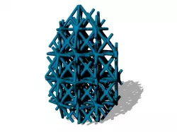 Lattice Egg