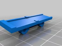 LED Holder for 30mm fans